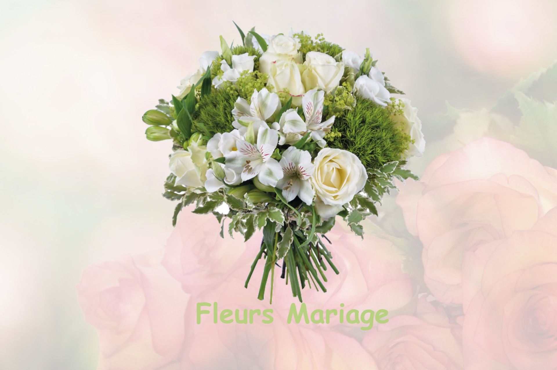 fleurs mariage VILLEDOMAIN